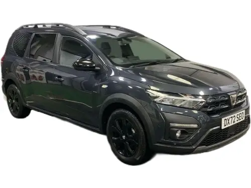Dacia Jogger Extreme SE TCe DX72 SEO