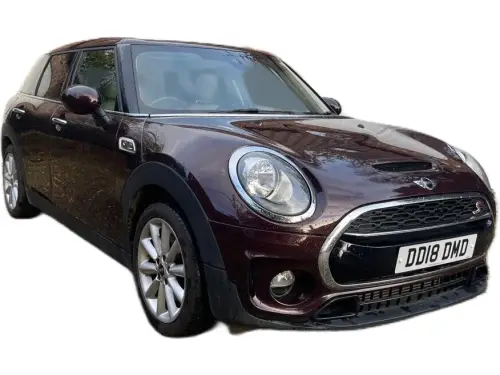 MINI Clubman DD18 DMD