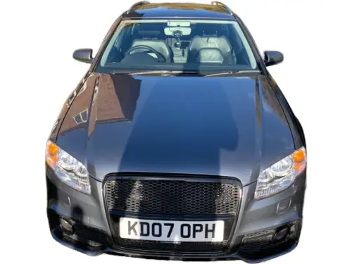 Audi A4 KD07 OPH