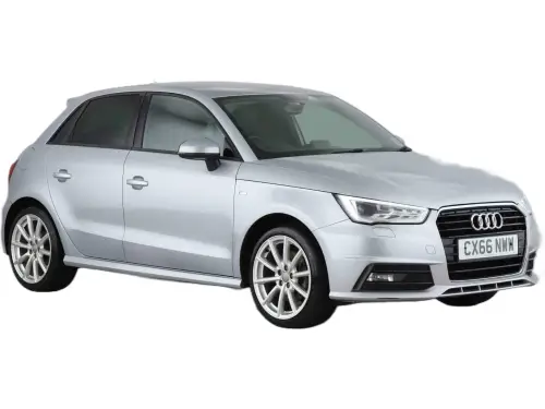 Audi A1 S Line TDI CX66 NWW