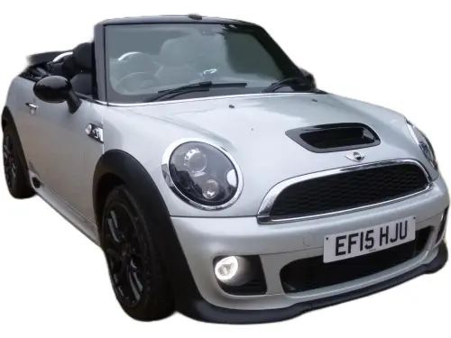 MINI Cooper S EF15 HJU