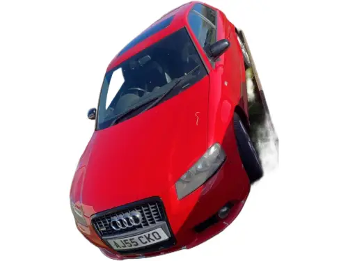 Audi A3 AJ55 CKO