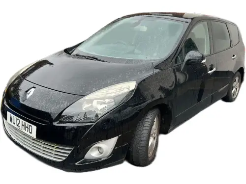 Renault Grand Scenic WU12 HHO