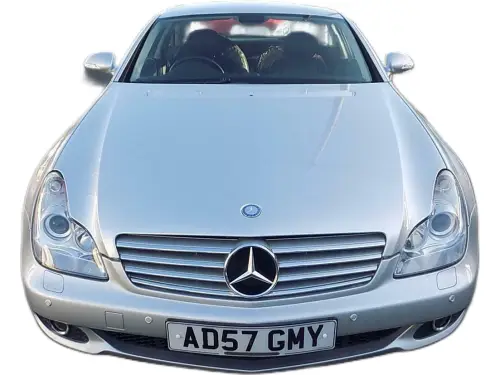 Mercedes-Benz CLS AD57 GMY