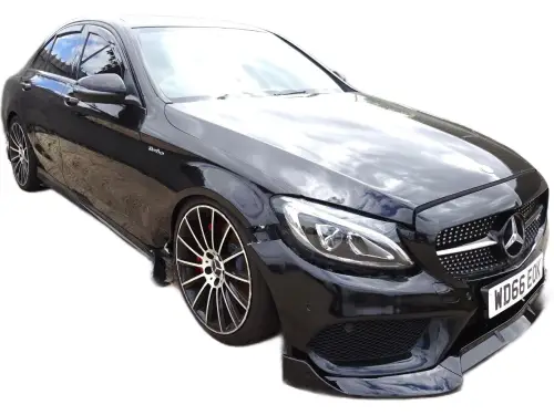 Mercedes-Benz C WD66 EOK