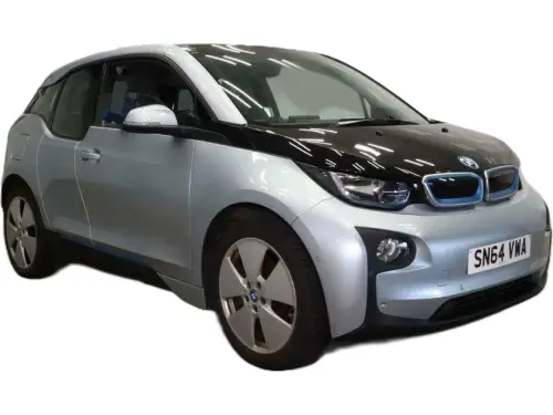 BMW i3 SN64 VWA