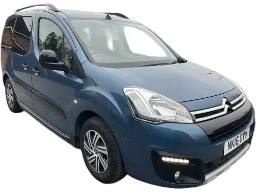 Citroën Berlingo NK16 OVV