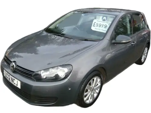 Volkswagen Golf Match TDI LC12 NCJ