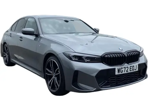 BMW 320i M Sport Auto WG72 EOJ
