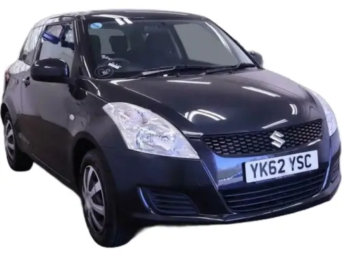 Suzuki Swift SZ2 YK62 YSC