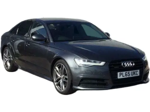 Audi A6 S Line Black ED TDI Quat A PL65 UKC