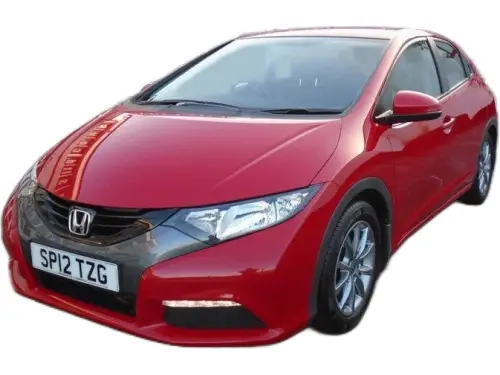 Honda Civic SP12 TZG