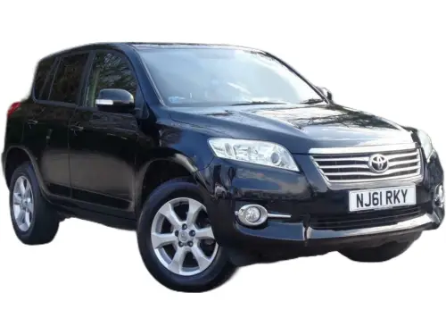 Toyota RAV4 XT-R D-4D NJ61 RKY