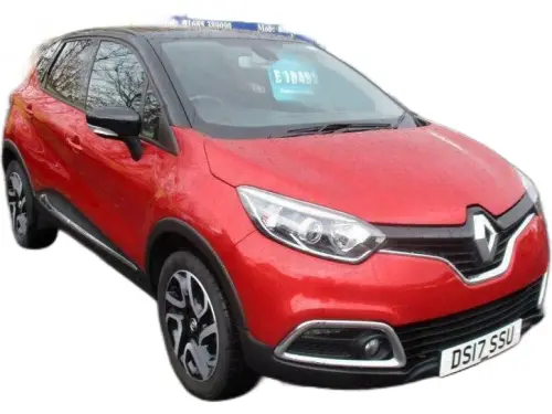Renault Captur Dynamique S Nav TCe DS17 SSU