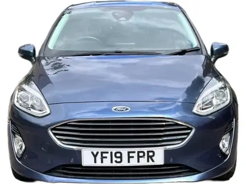 Ford Fiesta YF19 FPR