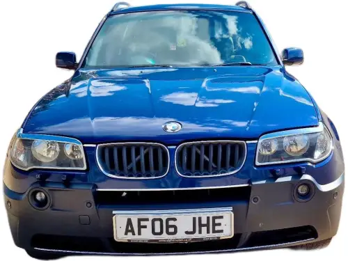 BMW X3 AF06 JHE