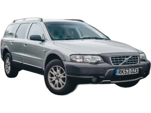 Volvo V70 RK53 OZX