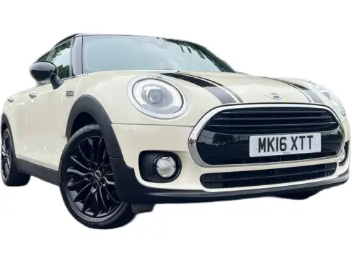 MINI Clubman MK16 XTT