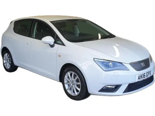 SEAT Ibiza AK16 GPX