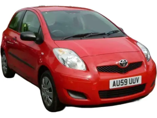 Toyota Yaris T2 VVT-i AU59 UUV