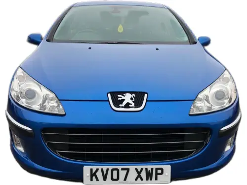 Peugeot 407 KV07 XWP
