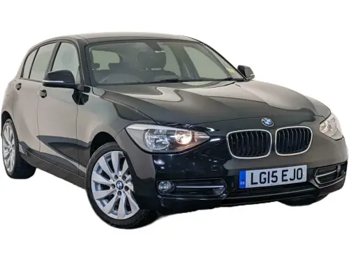 BMW 116d Sport LG15 EJO