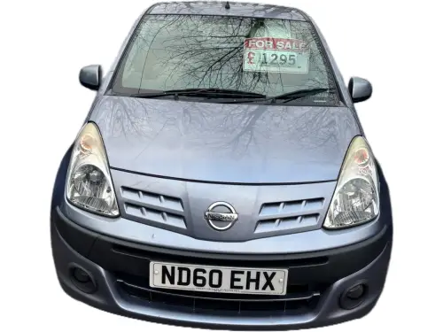 Nissan Pixo ND60 EHX