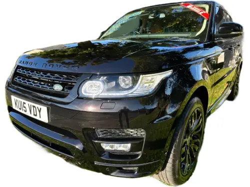 Land Rover Rrover Sport Abio Dynam SDV6 A KU15 VDY