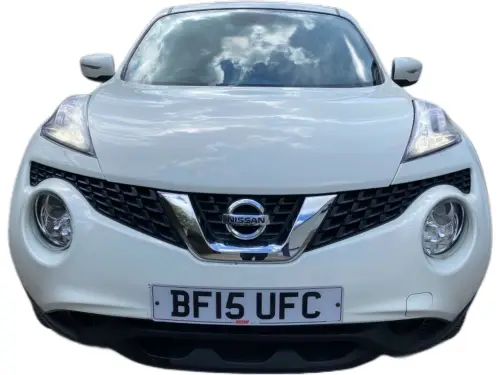 Nissan Juke Visia dCi BF15 UFC