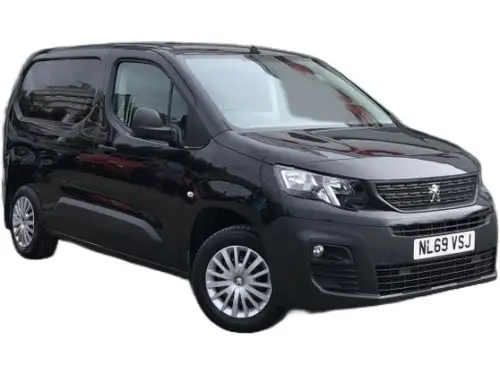 Peugeot Partner NL69 VSJ