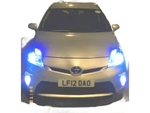 Toyota Prius T3 VVT-i CVT LF12 DAO