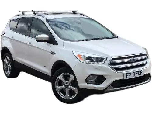 Ford Kuga FY18 FDF