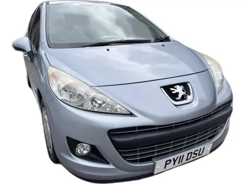 Peugeot 207 PY11 DSU