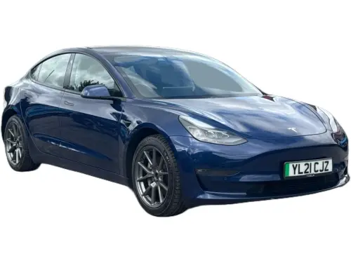 Tesla Model 3 Long Range AWD YL21 CJZ