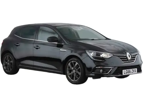 Renault Megane Dynamique Nav dCi LG66 ZVX
