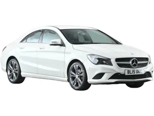 Mercedes-Benz CLA180 Sport Auto BL15 URC