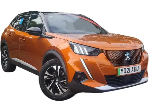 Peugeot 2008 GT EV YO21 ADU