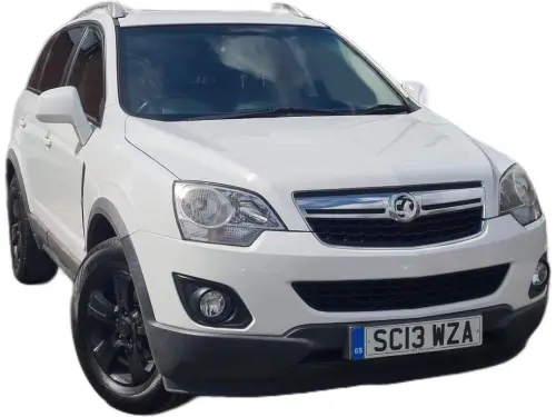 Vauxhall Antara SC13 WZA