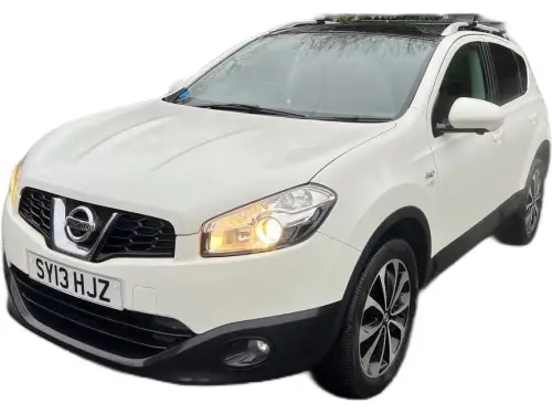 Nissan Qashqai SY13 HJZ