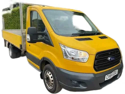 Ford Transit 350 CV64 GDU