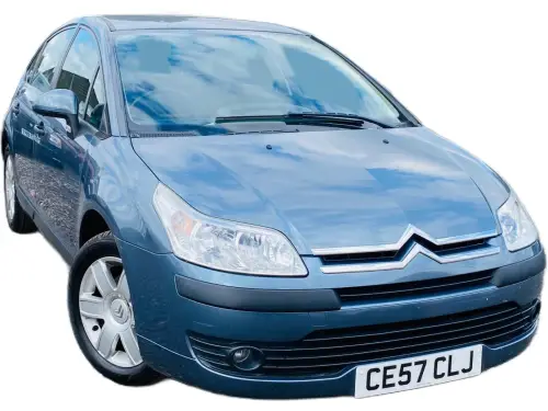 Citroën C4 CE57 CLJ