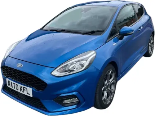 Ford Fiesta ST-Line Edition Turbo NA70 KFL
