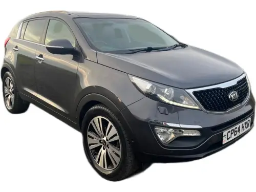 Kia Sportage CP64 HXR