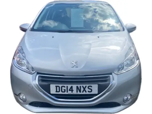 Peugeot 208 DG14 NXS