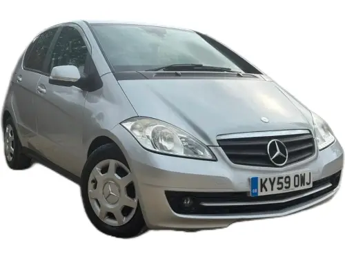Mercedes-Benz A-Class KY59 OWJ
