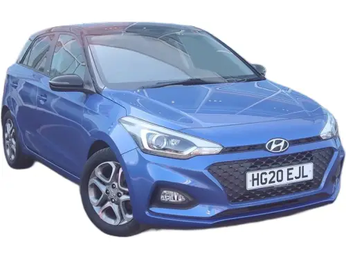 Hyundai I20 HG20 EJL