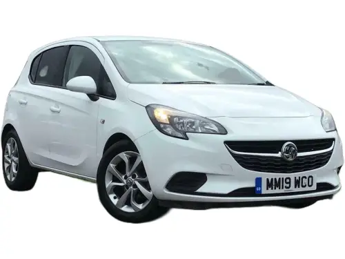 Vauxhall Corsa Sport MM19 WCO
