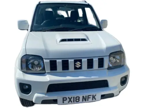 Suzuki Jimny SZ3 4x4 PX18 NFK