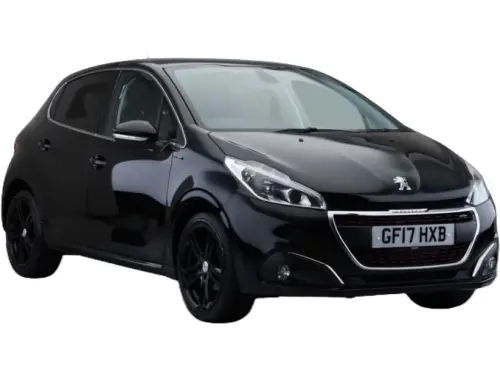 Peugeot 208 GF17 HXB