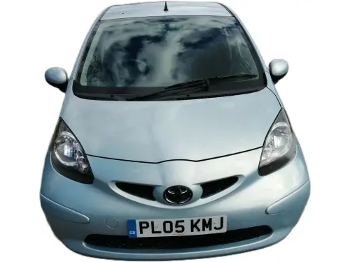 Toyota Aygo+ VVT-i PL05 KMJ
